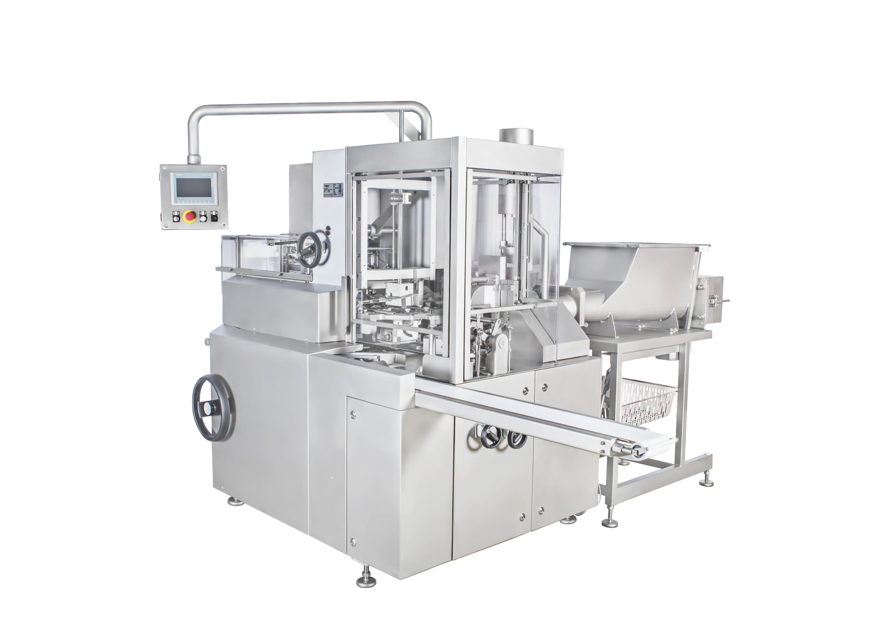 ARM-B2/B3 - BUTTER FILLING AND WRAPPING MACHINE